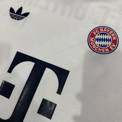 Jersey Bayern Múnich 2026-27 Visitante blanco, foto 3 de 8