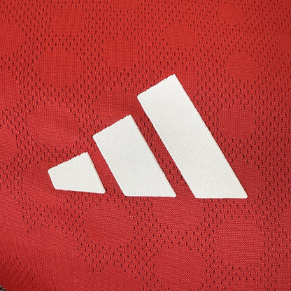Jersey Benfica 2025-26 Local rojo, foto 4 de 9