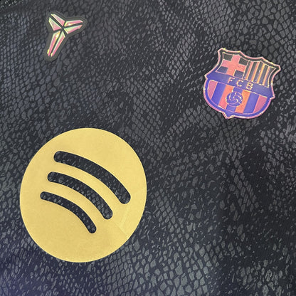 Jersey FC Barcelona 2026-27 Visitante negro, foto 3 de 8