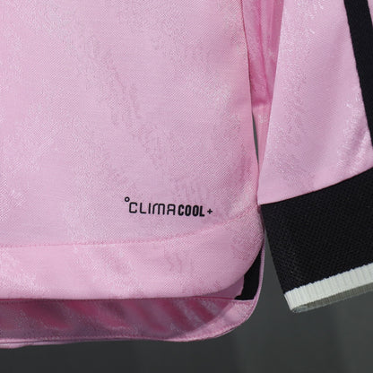 Jersey Juventus 2026-27 Visitante rosa, foto 4 de 8