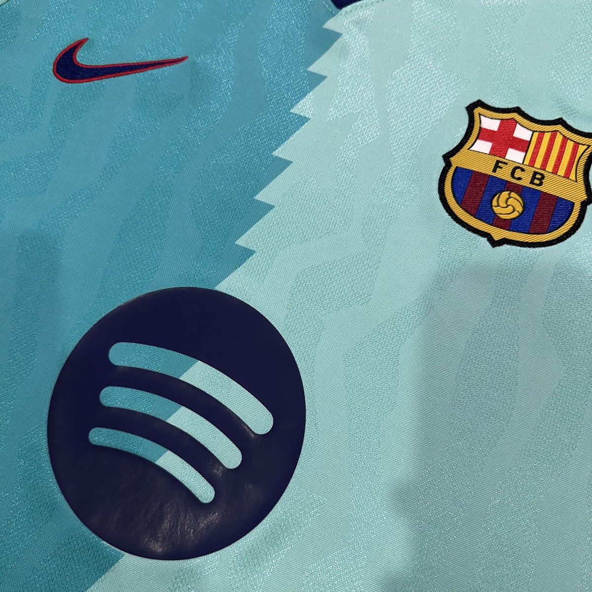 Jersey FC Barcelona 2026-27 Tercero verde, foto 3 de 8
