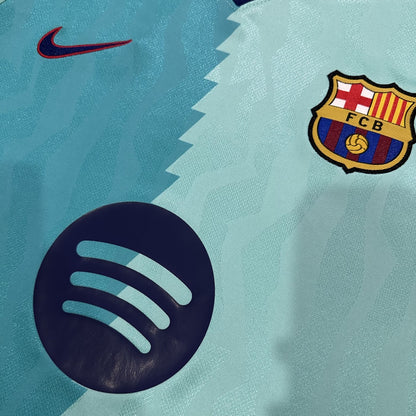 Jersey FC Barcelona 2026-27 Tercero verde, foto 3 de 8