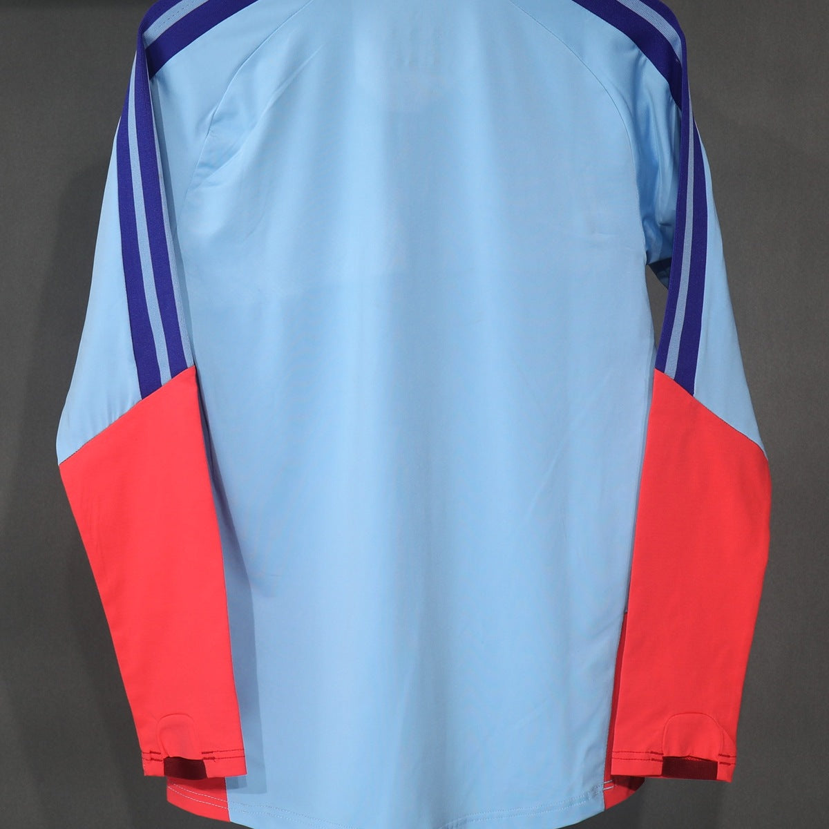 Top de Entrenamiento Medio Cierre Japón adidas 2026 Azul, foto 2 de 5