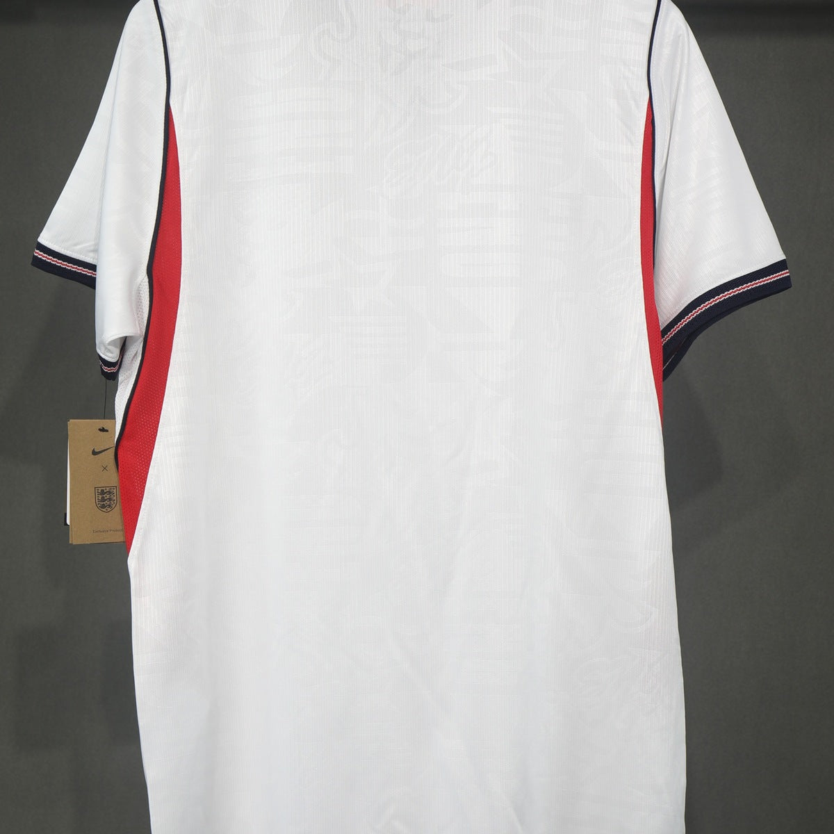 Jersey Inglaterra 2026 Local blanco, foto 3 de 6