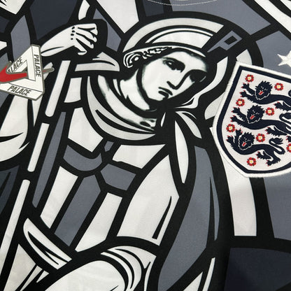 Jersey Inglaterra 2026 Edición Especial gris, foto 4 de 8