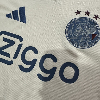 Jersey Ajax 2025-26 Tercero beige, foto 3 de 8