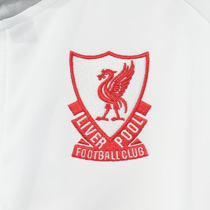 Chamarra Liverpool adidas Retro 2026 Gris, foto 4 de 5