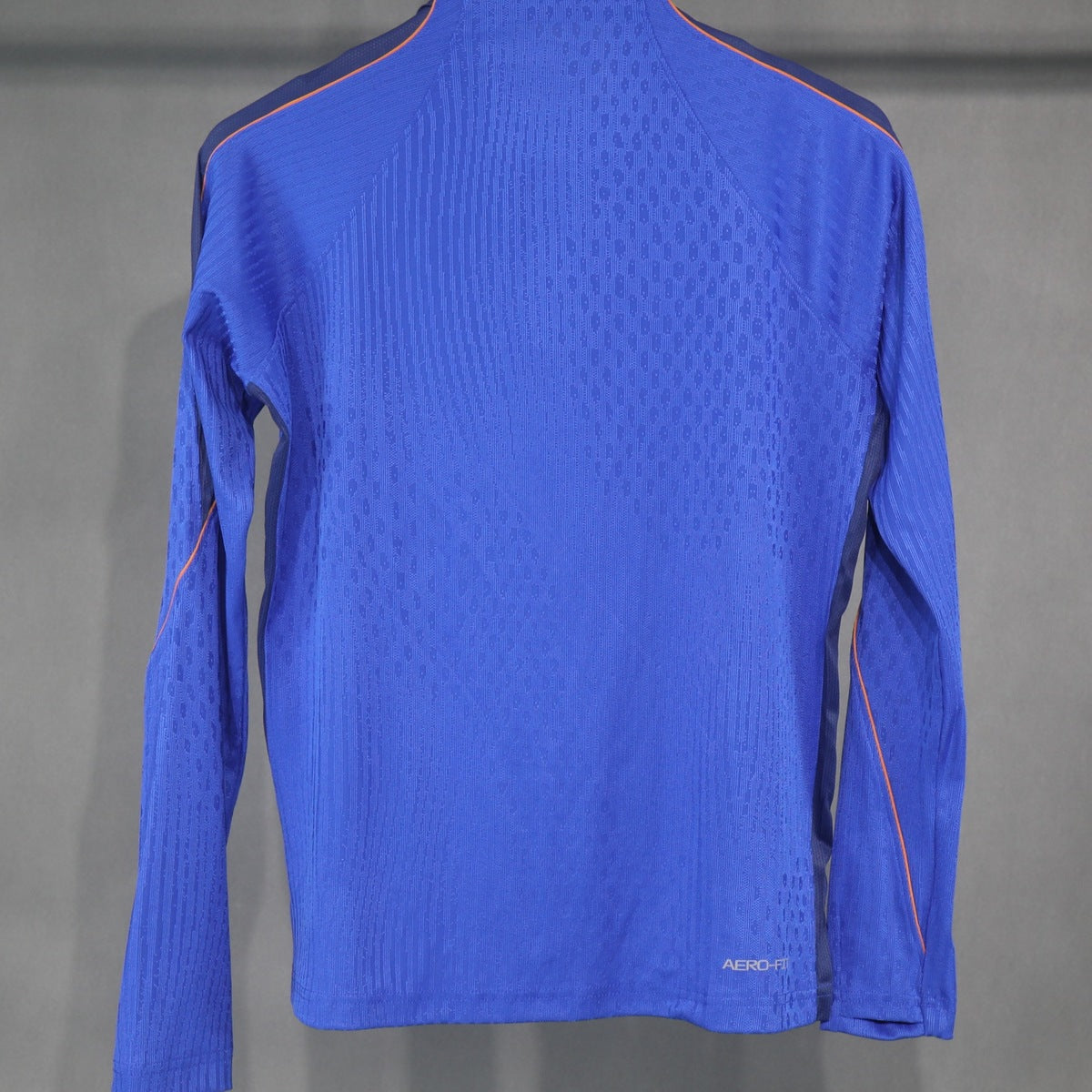 Top de Entrenamiento Medio Cierre Francia Nike 2026 Azul, foto 4 de 6