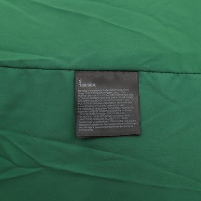 Chamarra de Plumas lululemon Wunder Puff 4 Paneles Verde, foto 2 de 9