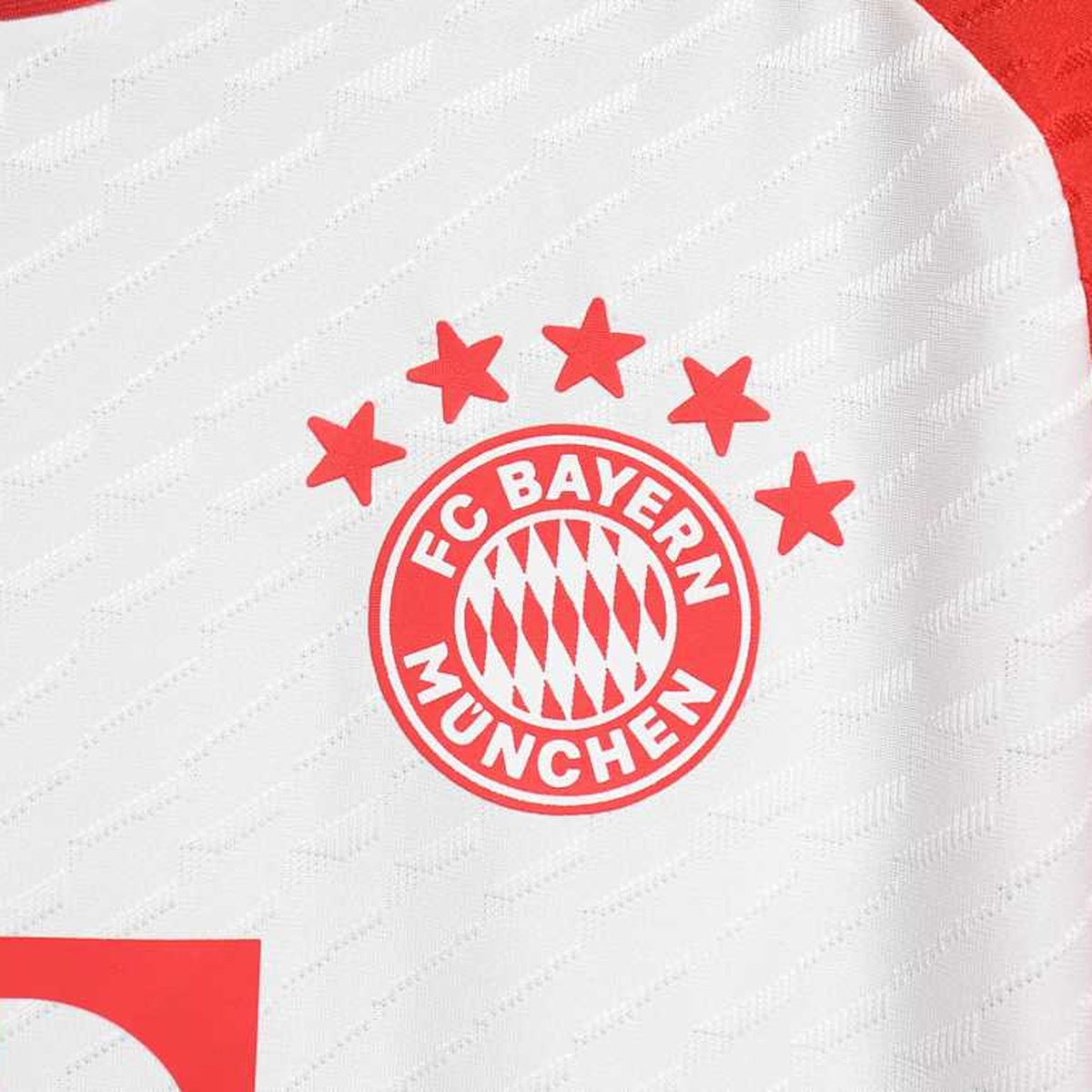 Jersey Bayern Múnich 2023-24 Local blanco, foto 4 de 6