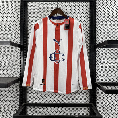 Jersey Chivas Guadalajara 2025-26 Edición Especial blanco, foto 4 de 13