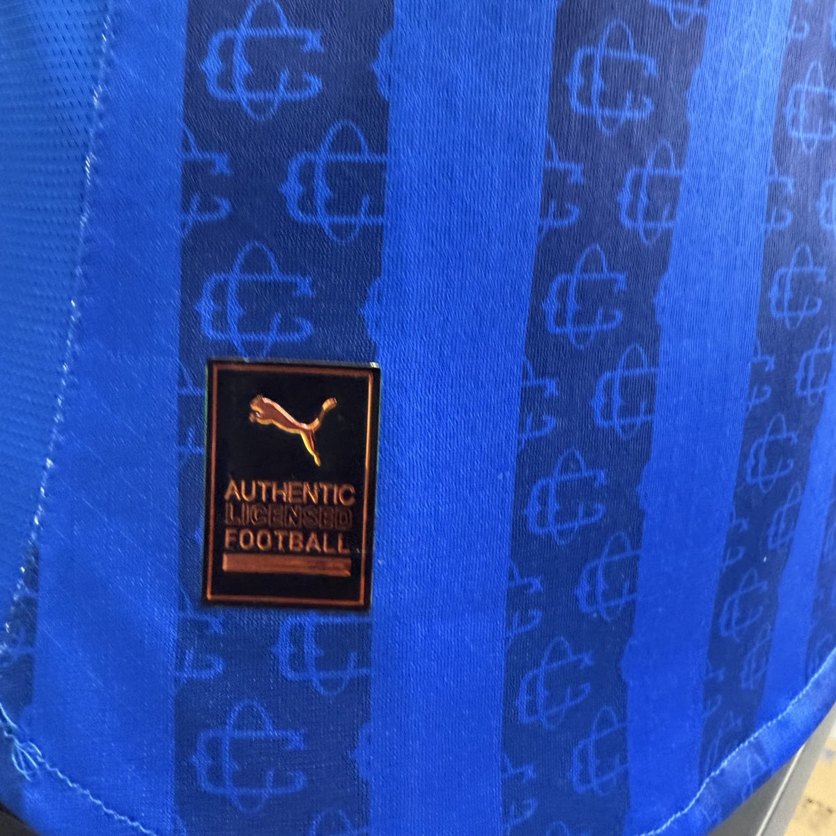 Jersey Chivas Guadalajara 2025-26 Tercero azul, foto 4 de 10