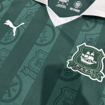 Jersey Plymouth Argyle 2025-26 Local verde, foto 3 de 7