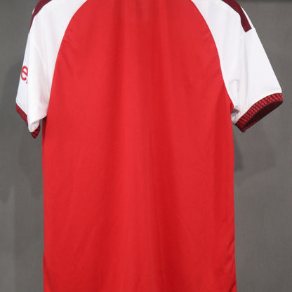 Jersey Arsenal 2026-27 Local rojo, foto 3 de 6