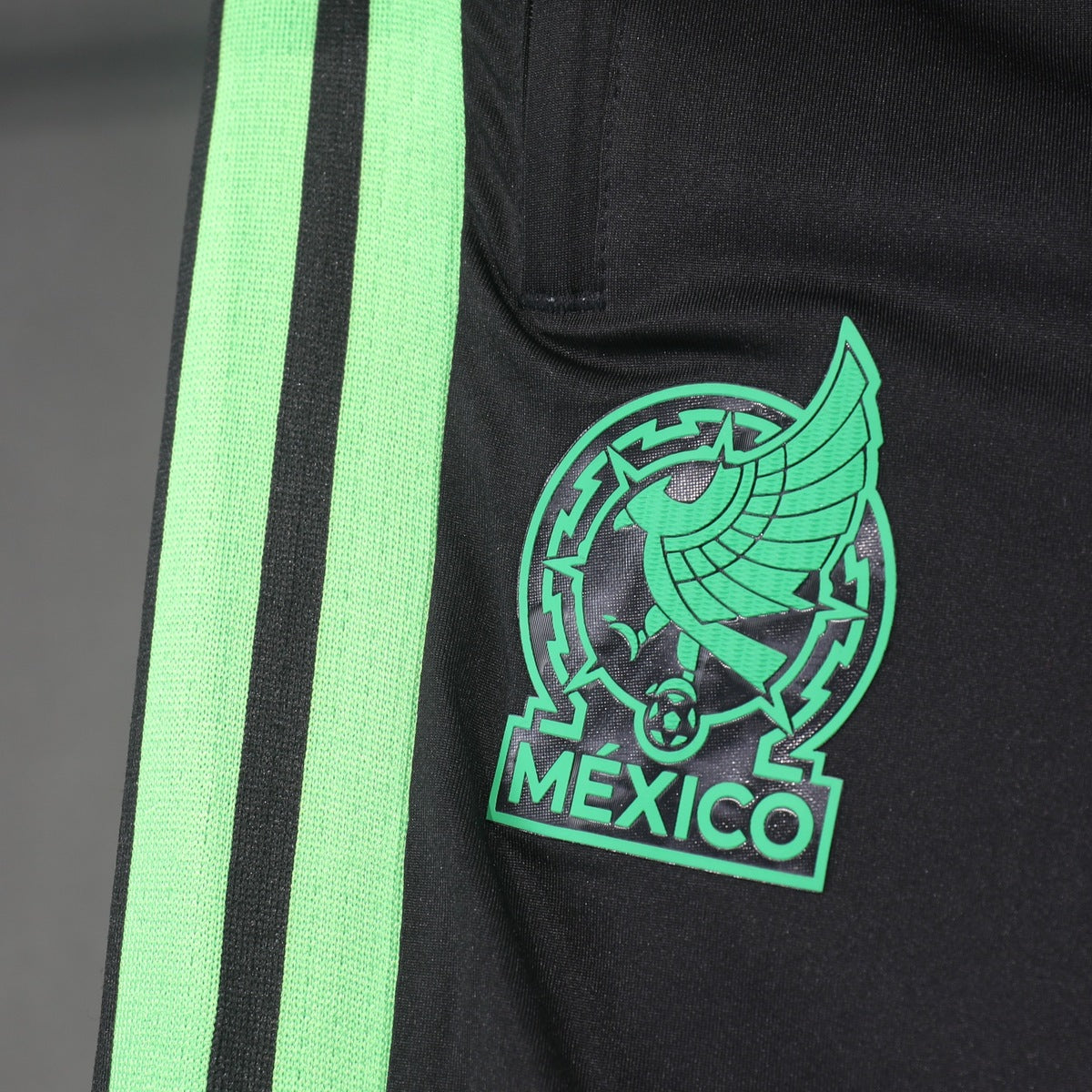 Pants de Entrenamiento México adidas 2026 Negro, foto 4 de 5