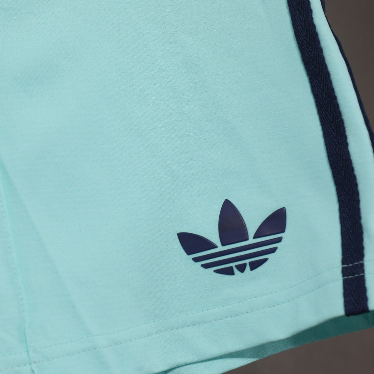 Short Alemania adidas 2026 Visitante azul, foto 4 de 6