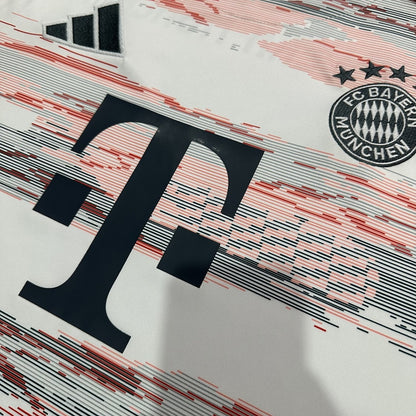 Jersey Bayern Múnich 2025-26 Visitante blanco, foto 3 de 7
