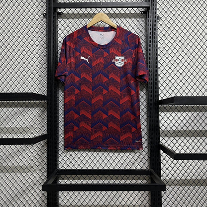 Playera de Entrenamiento RB Leipzig Puma 2025 Roja rojo, foto 3 de 8