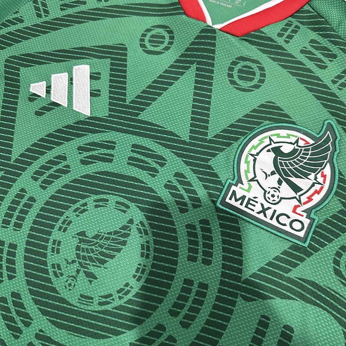 Jersey México 2026 Local verde, foto 4 de 8