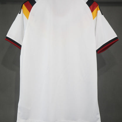 Jersey Alemania 2026 Local blanco, foto 3 de 7