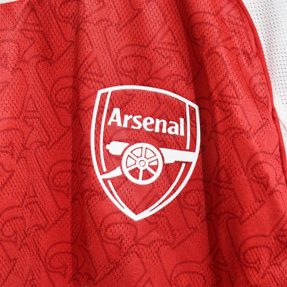 Jersey Arsenal 2025-26 Local rojo, foto 4 de 6