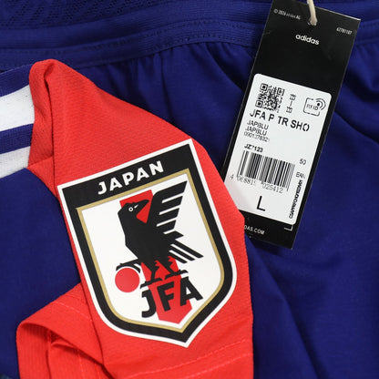 Short de Entrenamiento Japón adidas 2026 Azul, foto 2 de 6