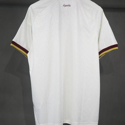 Jersey España 2026 Visitante blanco, foto 3 de 8