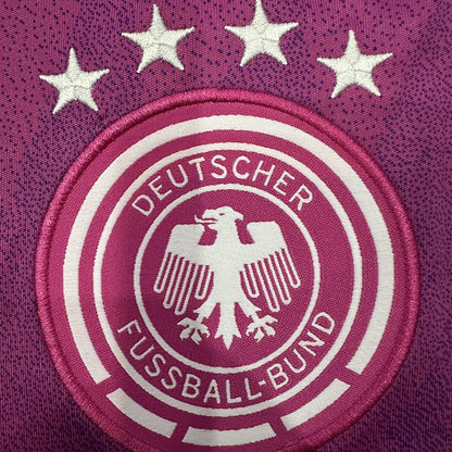 Jersey Alemania 2024 Visitante rosa, foto 4 de 6