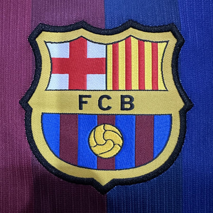 Jersey FC Barcelona 2026-27 Local rojo, foto 4 de 7