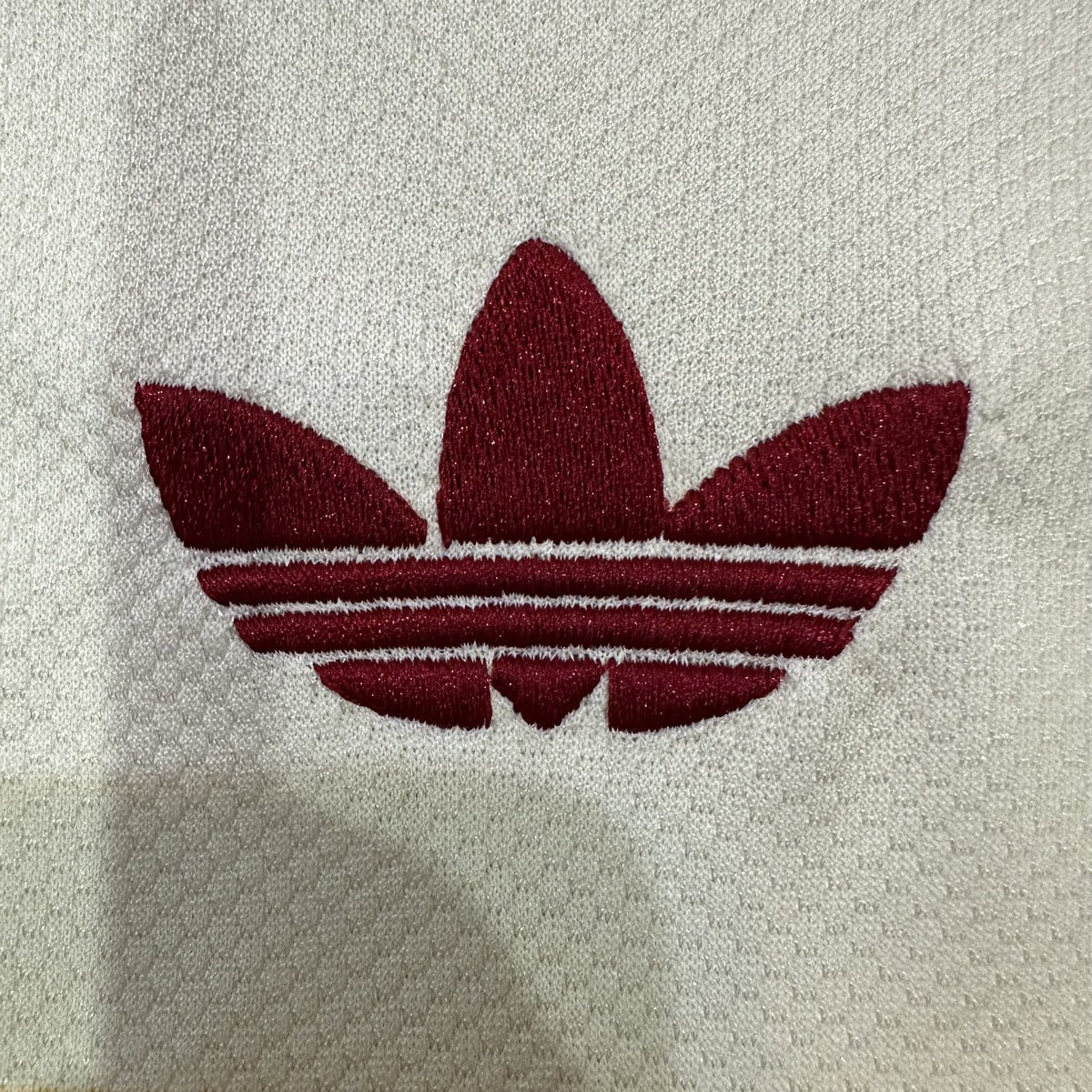 Jersey AS Roma 2026-27 Visitante blanco, foto 4 de 8