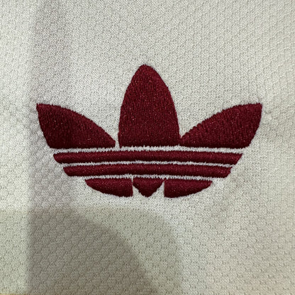 Jersey AS Roma 2026-27 Visitante blanco, foto 4 de 8