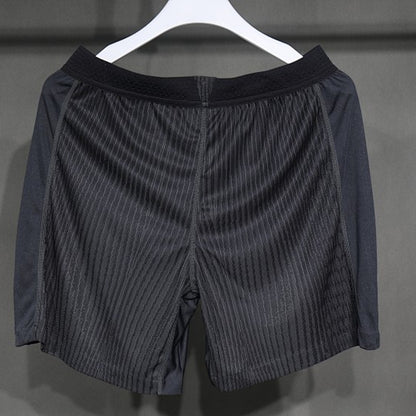 Short Paris Saint Germain Jordan 2025 Tercero negro, foto 2 de 4
