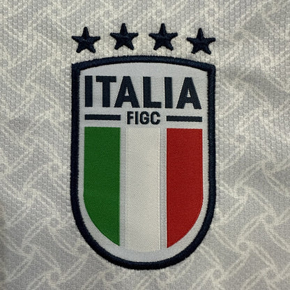 Jersey Italia 2026 Visitante blanco, foto 5 de 9