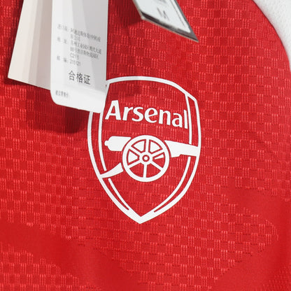 Jersey Arsenal 2026-27 Local rojo, foto 5 de 6