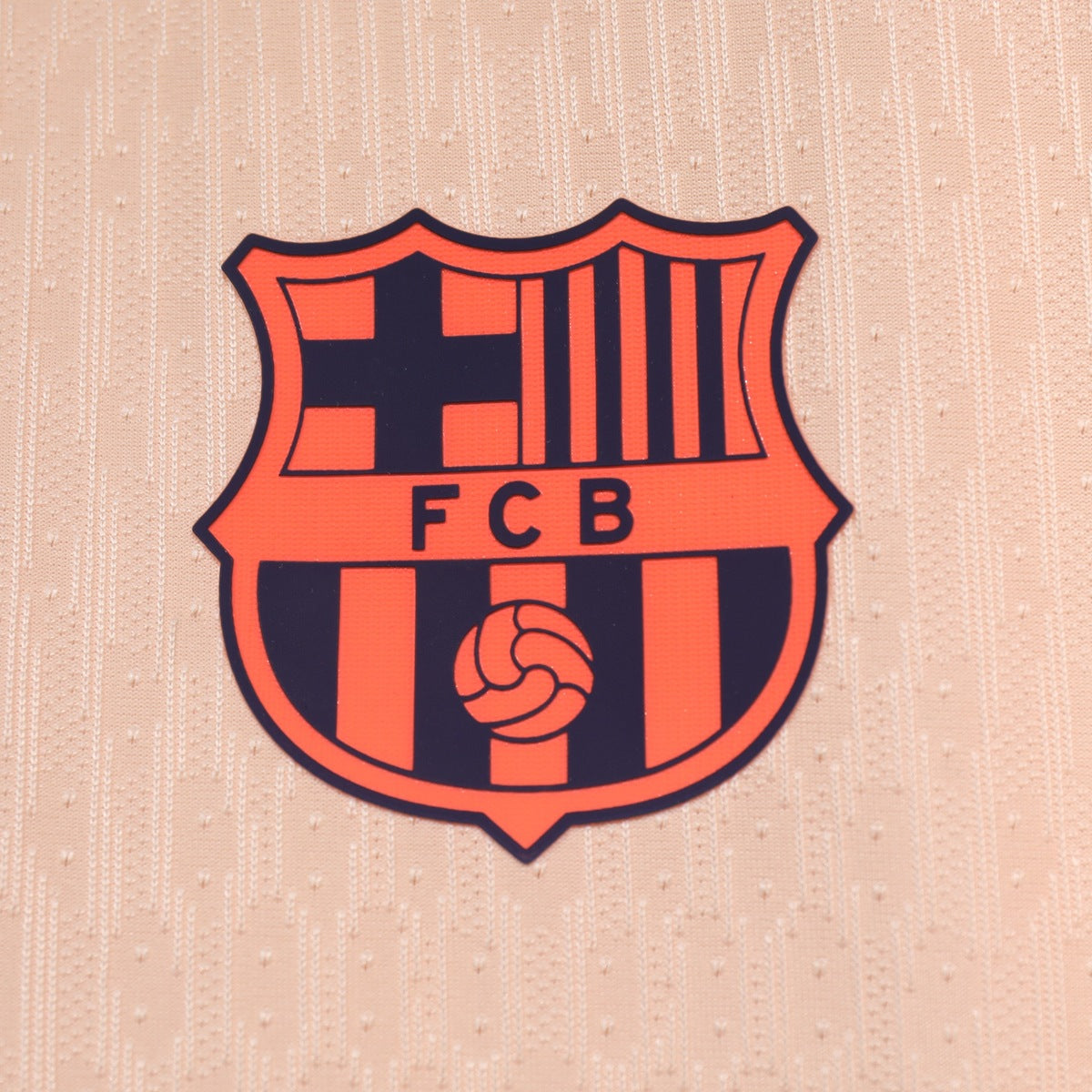 Playera de Entrenamiento FC Barcelona Nike 2025 Rosa, foto 3 de 4