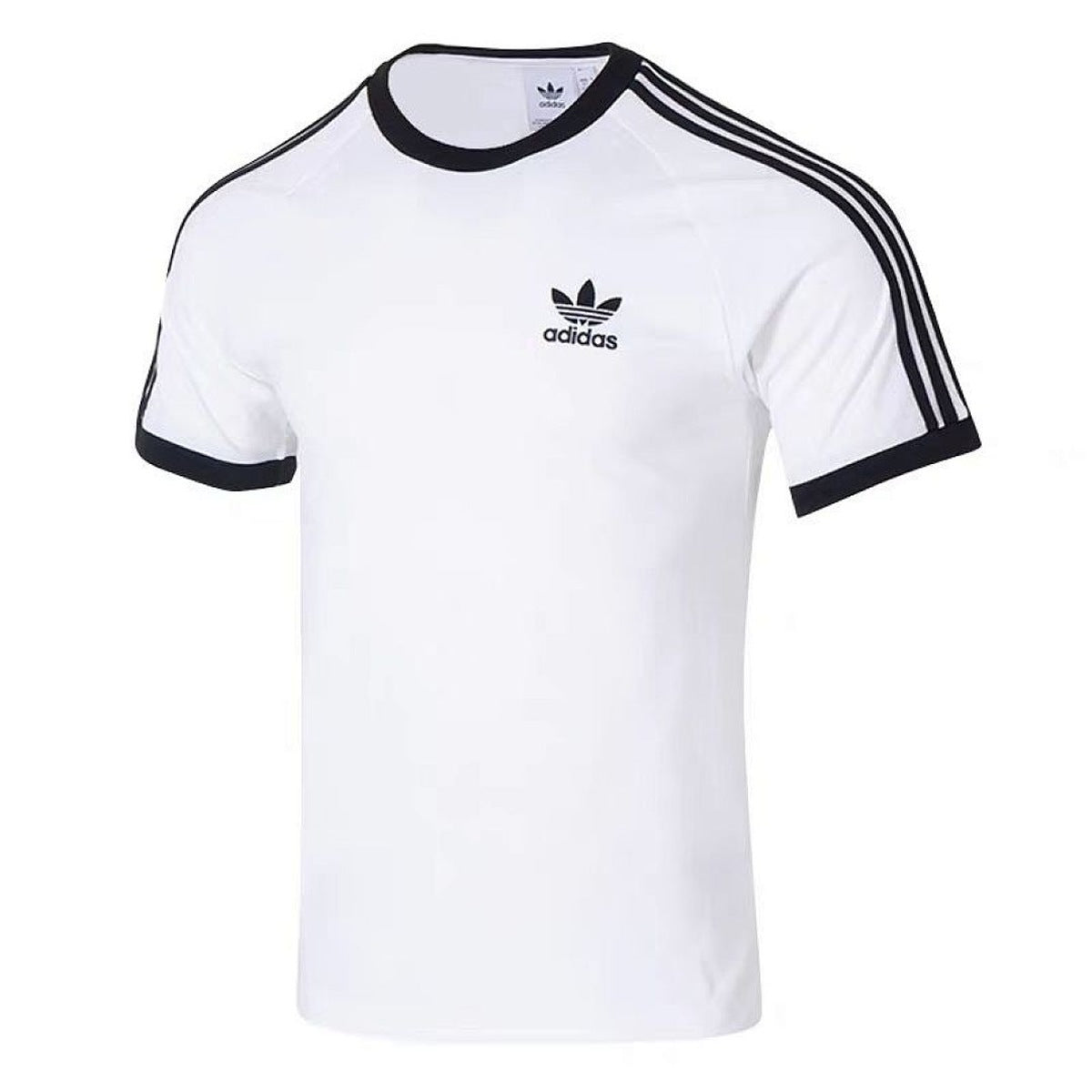 Playera adidas Tres Franjas Ice Cotton, foto 5 de 16
