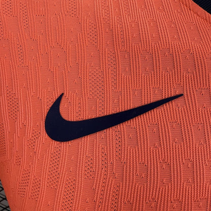 Jersey FC Barcelona 2025-26 Tercero naranja, foto 5 de 10