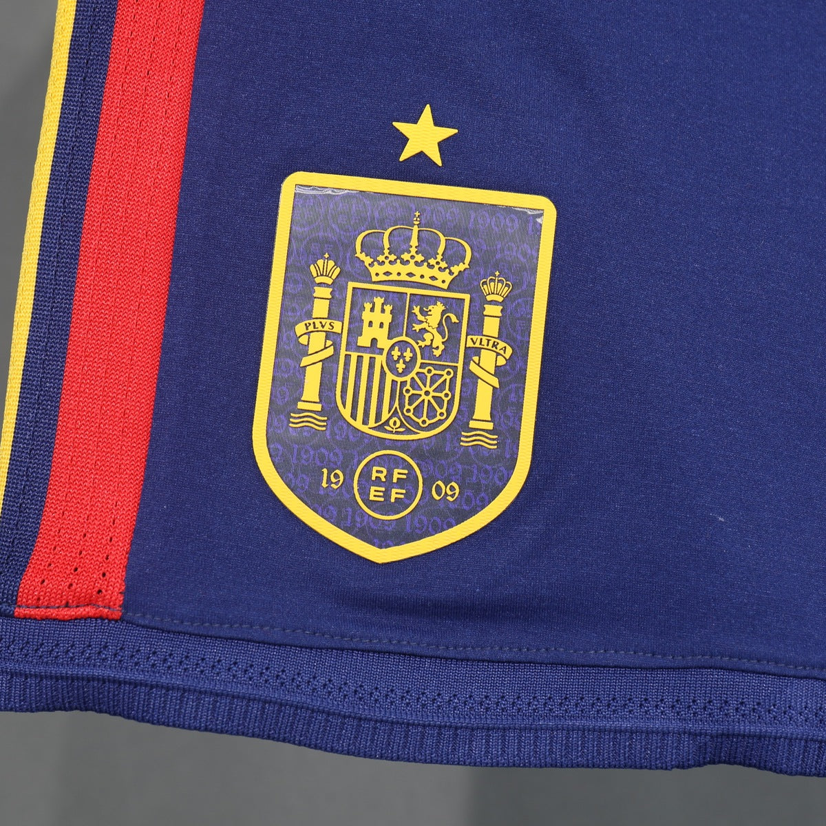 Short España adidas 2026 Local azul marino, foto 5 de 5