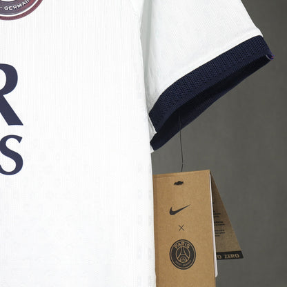 Jersey Paris Saint-Germain 2026-27 Visitante blanco, foto 4 de 7