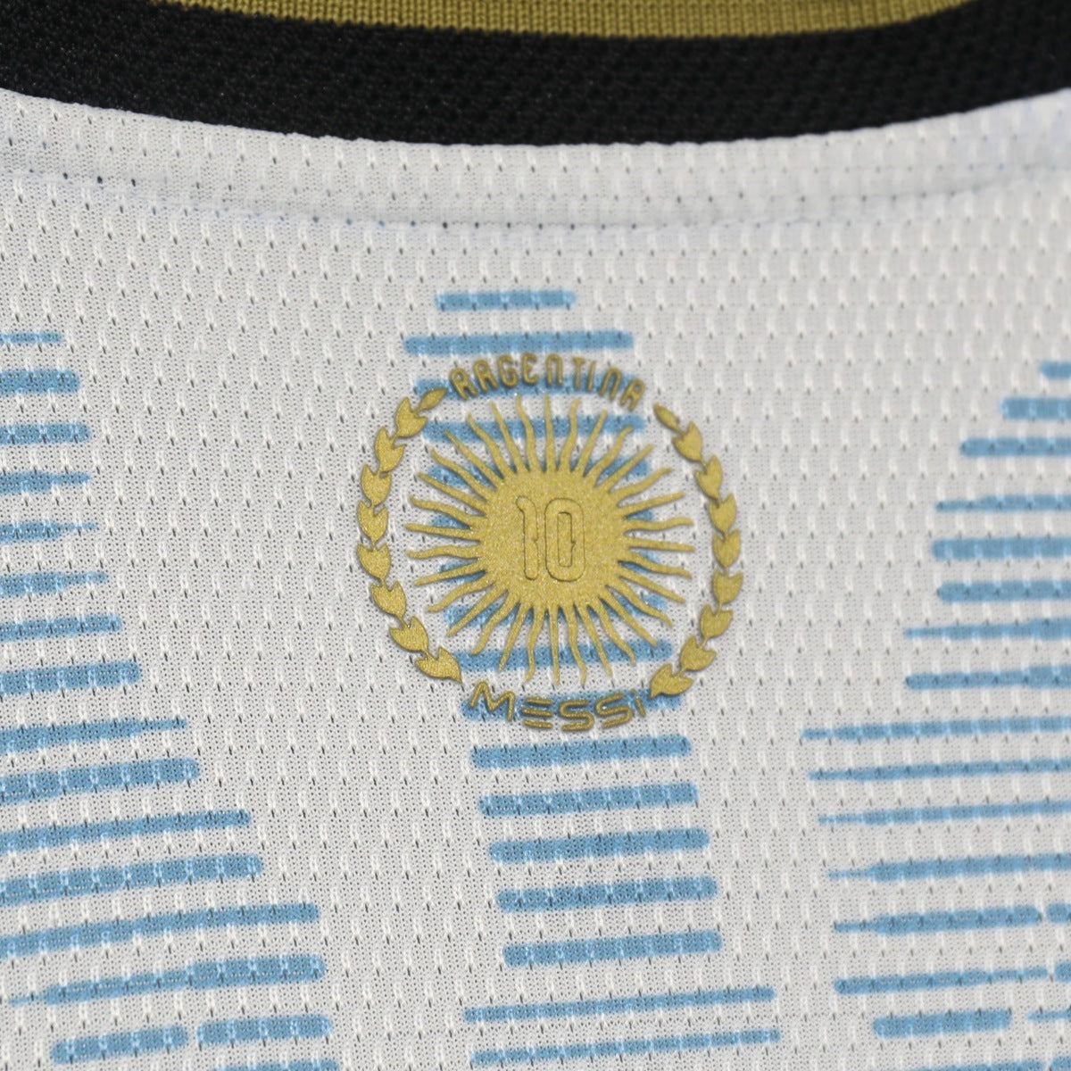 Jersey Argentina 2026-27 Edición Especial azul, foto 4 de 9