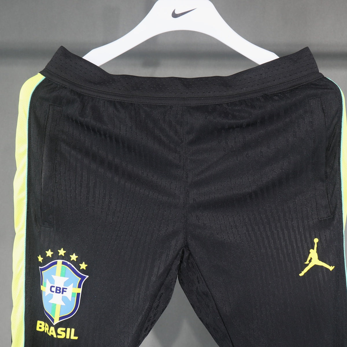Pants de Entrenamiento Brasil Jordan 2026 Negro, foto 5 de 5