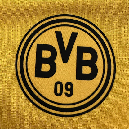 Jersey Borussia Dortmund 2025-26 Local amarillo, foto 4 de 8