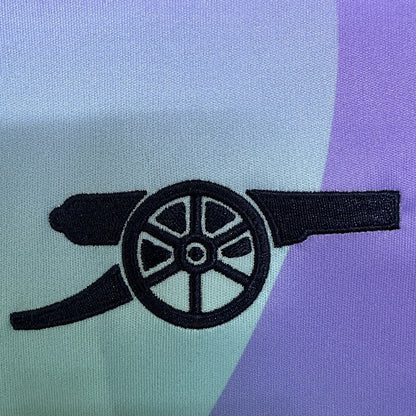 Jersey Arsenal 2024-25 Tercero multicolor, foto 4 de 6