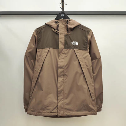 Chamarra The North Face Impermeable de Paneles negro, foto 5 de 10