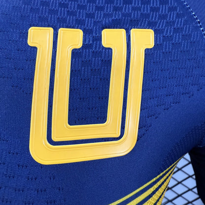 Jersey Tigres UANL 2026-27 Visitante azul marino, foto 5 de 9