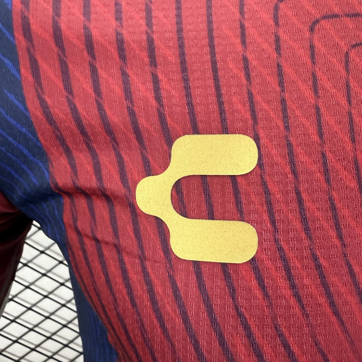 Jersey Atlante 2026-27 Local rojo, foto 5 de 10