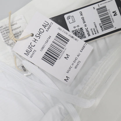Short Manchester United adidas 2026 Local blanco, foto 2 de 5