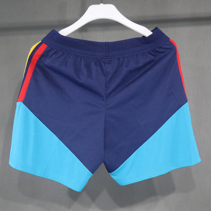 Short de Entrenamiento España adidas 2026 Azul marino, foto 2 de 4