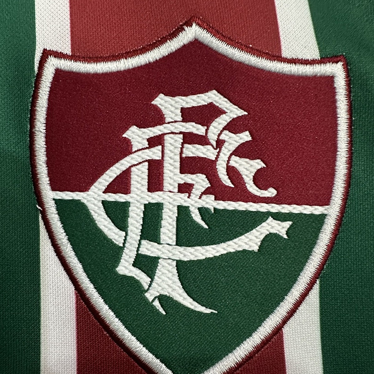 Jersey Fluminense 2025-26 Local rojo, foto 4 de 8