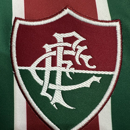 Jersey Fluminense 2025-26 Local rojo, foto 4 de 8